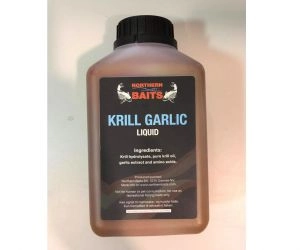 Booster Krillers Garlic 500ml